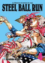 Le bizzarre avventure di JoJo: Steel Ball Run